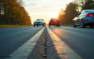 Incidente stradale mortale a Salerno con un'auto coinvolta