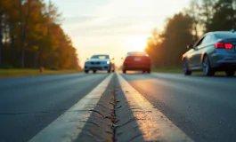 Incidente stradale mortale a Salerno con un'auto coinvolta