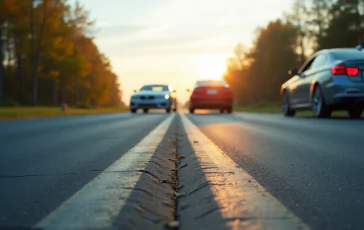 Incidente stradale mortale a Salerno con un'auto coinvolta