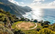 Parapendio in volo sopra Milazzo, scena tragica