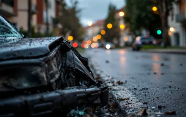 Un tragico incidente stradale a Oleggio coinvolge un 14enne