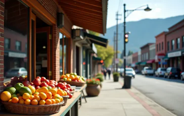 Cibo e supporto per senzatetto a Kelowna