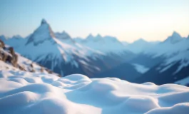 Immagine che rappresenta l'inverno anticipato dell'Estate di San Martino