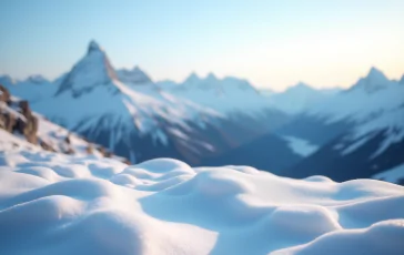 Immagine che rappresenta l'inverno anticipato dell'Estate di San Martino