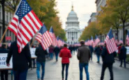 Jill Biden durante un evento della campagna elettorale