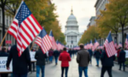 Jill Biden durante un evento della campagna elettorale