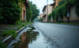 Allagamenti e soccorsi nella provincia di Catania, Sicilia