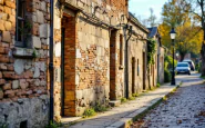 Immagine commemorativa del terremoto dell'Irpinia