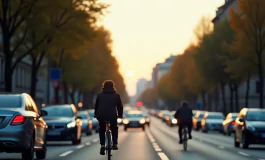 Immagine che rappresenta la mobilità sostenibile a Milano