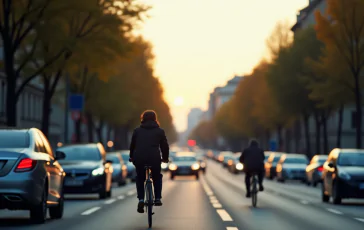 Immagine che rappresenta la mobilità sostenibile a Milano