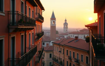 Immagine che rappresenta le tensioni politiche in Italia con Musk