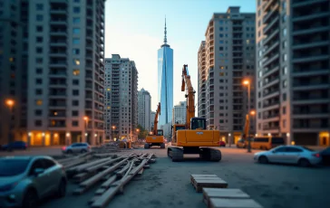 Immagine che rappresenta la rigenerazione urbana a Milano