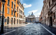 Manifestazione a Venezia contro la violenza di genere