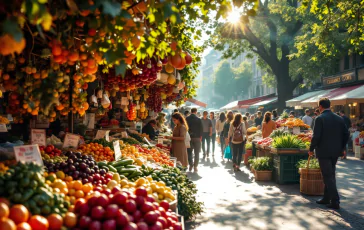 Immagine che rappresenta l'opposizione italiana e le sfide economiche