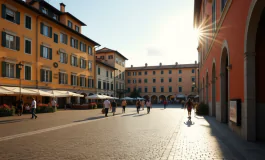 Manifestazione delle opposizioni contro legge di bilancio