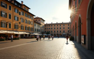 Manifestazione delle opposizioni contro legge di bilancio