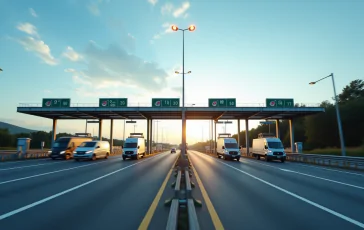 Nascita in autostrada nelle Marche, un evento unico