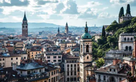 Immagine del Piano Nazionale di Ripresa e Resilienza in Italia