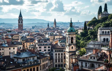 Immagine del Piano Nazionale di Ripresa e Resilienza in Italia