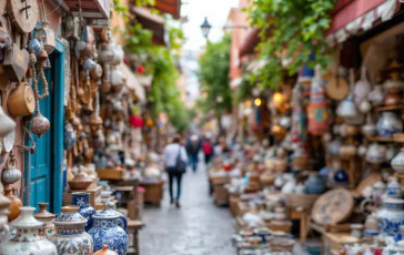 Discussione sul biglietto d'ingresso a San Gregorio Armeno