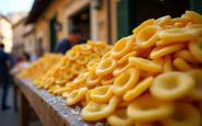 Pastaie in protesta a Bari Vecchia per l'artigianato