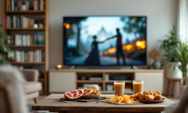 Fiction e programmi di successo della Rai in TV