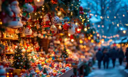 Mercatini di Natale a San Gregorio Armeno, Napoli