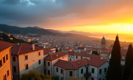 Manifestazione in Sardegna per il salario minimo regionale