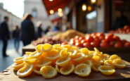 Pastaie di Bari vecchia in protesta per la tradizione