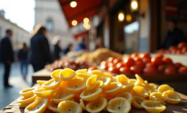 Pastaie di Bari vecchia in protesta per la tradizione