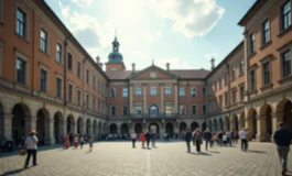 Tensioni tra studenti di destra e collettivi all'Università La Sapienza