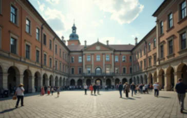 Tensioni tra studenti di destra e collettivi all'Università La Sapienza