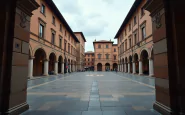 Scontri tra forze dell'ordine e manifestanti a Bologna