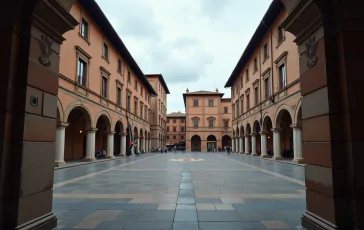 Scontri tra forze dell'ordine e manifestanti a Bologna