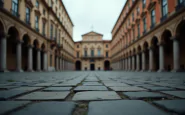 Manifestanti e polizia in conflitto a Bologna