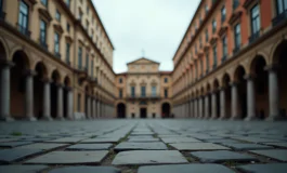 Manifestanti e polizia in conflitto a Bologna