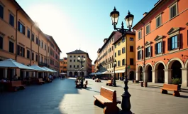 Tensioni a Bologna con scontri tra antifascisti e CasaPound