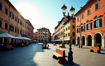 Tensioni a Bologna con scontri tra antifascisti e CasaPound