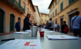 Scrutinio in diretta delle elezioni regionali in Emilia-Romagna e Umbria