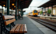 Immagine che rappresenta la sicurezza sui treni in Italia