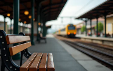 Immagine che rappresenta la sicurezza sui treni in Italia