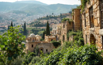 Caschi blu in missione di pace nel sud del Libano