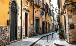 Sparatoria a Castellammare di Stabia con un ferito