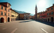 Stefania Proietti festeggia la vittoria in Umbria