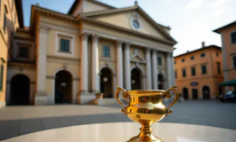 Striscia la Notizia presenta il Tapiro d'Oro a Sassuolo