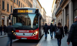 Tre studentesse trovano e restituiscono denaro su autobus