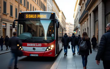 Tre studentesse trovano e restituiscono denaro su autobus