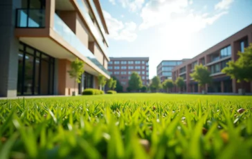 Studenti di Liberty University si mobilitano per votare