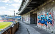 Tensione e vandalismo a Brescia prima della partita