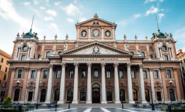 Manifestazione M5s con contestazioni a Roma